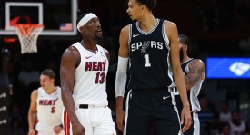 火箭队杜兰特要求加强防守，阿门德师从威少求进步